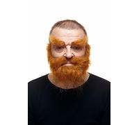 Viving Costumes 205044 Moustache