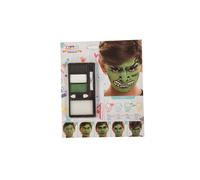 Viving Costumes 207077 Hulk Dress, 24 x 20 cm, Multi Color, One Size