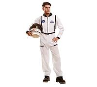 Viving Costumes Astronaut Man Custom S