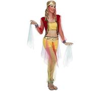 Viving Costumes Costume The Seven Velo S, S 204975