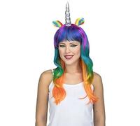 Viving Costumes Unicorn Wig