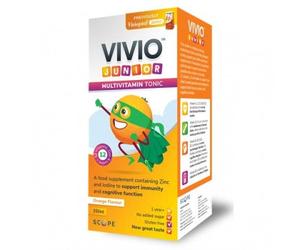 Vivioptal Junior Syrup