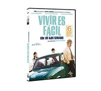 Vivir Es Fácil Con Los Ojos Cerrados [2013] [DVD]