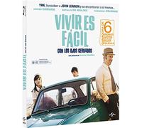 Vivir Es Fácil Con Los Ojos Cerrados (Blu-Ray) (Import) Francesc Colomer; Ja