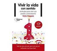 Vivir la vida con sentido