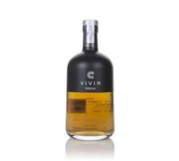 VIVIR Tequila Añejo - Award-winning Tequila Made With 100% Blue Weber Agave, Aged 18 Months In Bourbon Barrels, An Exotic Palate Of Smoky Oak, Burnt Bananas & Rich Chocolate, 70cl, 40% ABV