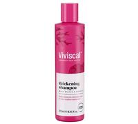 Viviscal Densifying Shampoo for Fuller and Thicker Hair, Body-Boosting Cleansing Shampoo Blended with Keratin and Biotin, 250 ml Tube (Packaging May Vary)