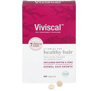 Viviscal Hair Growth Supplements, 60 Tablets, 30 Day Supply, For Women Suffering Excessive Shedding and Thinning Hair