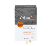 Viviscal Hair Supplement For Men, Pack of 180 Tablets, Natural Ingredients with Rich Marine Protein Complex AminoMar C, Zinc & Flax Seed, Contributes to Healthy Hair Growth (3 Month Supply)