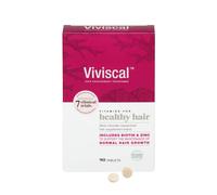 Viviscal Hair Supplement For Women, Biotin & Zinc Tablets, Natural Ingredients with Rich Marine Protein Complex AminoMar C, Contributes to Healthy Hair Growth, Pack of 90, 1.5 Month Supply