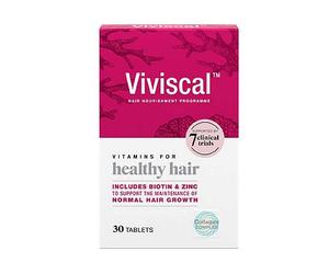 Viviscal Max Strength supplement 30 tablets