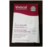 Viviscal Hair Growth Tablets Women 60 pcs