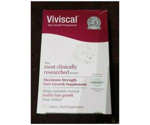 Viviscal maximum strength Women 60 Tablets
