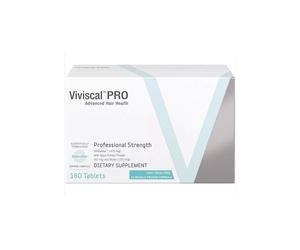 VIVISCAL PRO - Professional Hair Growth Tablets 180