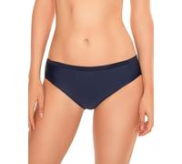 Vivisence 3002 Women's Bikini Bottoms Smooth High Waisted (Matching Top Available) - Made in EU, Dark Blue,16