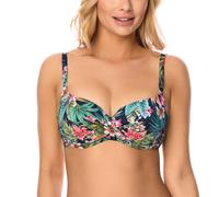 Vivisence push-up bikini bra 3222