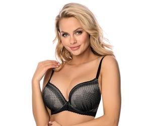 Vivisence Underwired Super Padded Push- Up Bra 1041