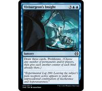 Vivisurgeon's Insight | Phyrexia: All Will Be One