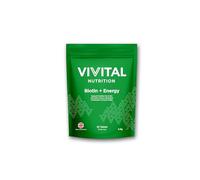 Vivital Nutrition Biotin + Energy Tablets | 30 Tablets (30 Servings) | High Strength Biotin 10mg | Supports Hair, Skin & Energy Metabolism | UK Made