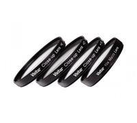 Vivitar 52mm Close Up Lens Set +1 +2 +4 +10 | ✅ 5 years warranty