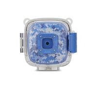 Vivitar Kids Tech - Ultimate Kids Action Camera, Waterproof Digital Action Camera for Kids with 5 MP HD Photo and Video, 2 inch Screen, Microphone, Waterproof case Blue