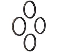 Vivitar Series 1 1 2 4 10 Close-Up Macro Filter Set w/Pouch (55mm)