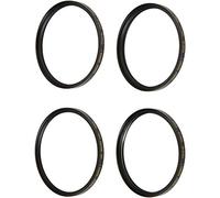 Vivitar Series 1 1 2 4 10 Close-Up Macro Filter Set w/Pouch (67mm), Black, 8.2 x 4.4 x 1.2 inches, (VIV-CL-67)