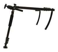 Vivitar VIV-VPT-450 2-In-1 Tripod and Shoulder Stabilizer (Black)
