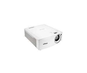 Vivitek DU4771Z 6000 ANSI Project vivid colours with high brightness when using the DU4771Z with advanced laser light source technology.