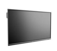 Vivitek NovoTouch EK863i interactive whiteboard 2.18 m (86") 3840 x 2160 pixels Touchscreen Grey USB