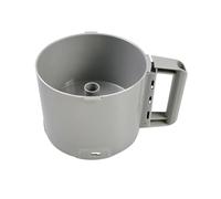 VIVIWI 3 Quart Cutter Bowl Kitchen Accessory Mixing Bowl Food Processor Bowl for R2B Models Food Processors