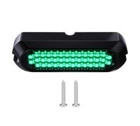 VIVIWI 40LEDs Marine Lights Yacht Underwater Lamp Marine Navigation Light IP68 Waterproof Boat Lamp Courtesy Lamp Deck Light