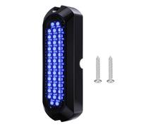 VIVIWI 40LEDs Marine Lights Yacht Underwater Lamp Marine Navigation Light IP68 Waterproof Boat Lamp Courtesy Lamp Deck Light