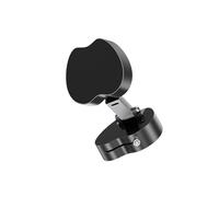 VIVIWI Car Phone Stand Bracket Rack With Powerful Magnets & Vacuum Suctions Capability for Easy Storage Safe Driving