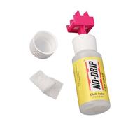 VIVIWI Chain Lubrication and Brush Set Bike Chain Oil Applicators Tool for Easy Bicycles Maintenances