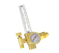 VIVIWI CO2 Regulator Gauge for Tig Stable Welding with High Precise Pressure Regulation Control Metal Fabrication