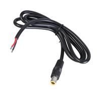VIVIWI DC7909 Power Pigtails Cable 12V DC8mm Male Plugs to Bare Wire DC7.9x5.5mm Power Cord for Solar Cells Laptop Power Supply
