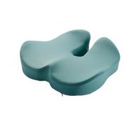 VIVIWI Ergonomic Memory Foam Cushion for Office Chair And Relief From Back Tailbone Discomfort