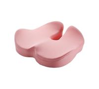 VIVIWI Ergonomic Memory Foam Cushion for Office Chair And Relief From Back Tailbone Discomfort