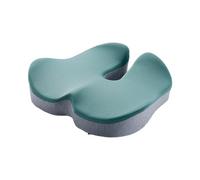 VIVIWI Ergonomic Memory Foam Cushion for Office Chair And Relief From Back Tailbone Discomfort