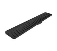 VIVIWI Extended Silicone Faucet Mat for Kitchen Sink Not Slip Drips Catcher Kitchen Sink Silicone Faucet Pad for Home or