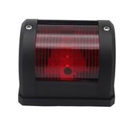 VIVIWI High Visibility Waterproof LED Marine Navigation Lights Lamps For Boats Yachts Ships 12V 24V Double Voltages