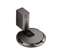 VIVIWI Mechanical Floor Door stop Holder Windproof Metal Door Suction Furniture Fittings Room Door Suction Fixer Enduring