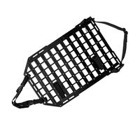 VIVIWI Modular Panel Car Back Seat Organizers Strategic Storage ABS Versatile Designs Modular Backrest Organizers for Multipurp
