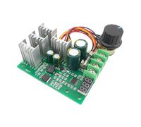 VIVIWI Motor Governor Controller 6-60V Brush Motor Controller Speed Regulation Motor Speed Controller