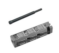 VIVIWI Multifunction Portable Miniature Screwdriver Set Precise Disassembly for Electronics Repair Home Maintenance
