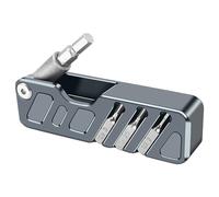 VIVIWI Multifunctional Folding Hexagonal Wrench Set For Photography Gear, Photo Studio Equipment, Aluminum Alloy, 2/3/4/5mm