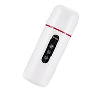 VIVIWI Portable Electric Travel Kettle 12V/24V Car Heater with Built In Stirring Function Easy to Carry for Drink Coffee Milk