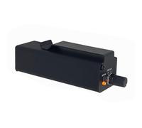 VIVIWI Portable In Ear Amplifiers, Headphone Amplifiers with 3.5mm Input/Output for Musicians Guitarists Drummers