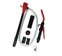 VIVIWI Portable Oil Transfer Pumps Battery Powered Pumps for, Oil, Water Transfer Siphon Oil Transfer Pumps